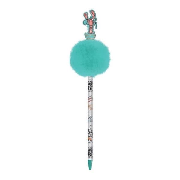 Stylo - Vänner - Pompon Hummer - Blå