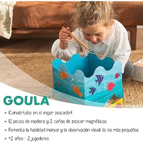 GOULA Ängelspel