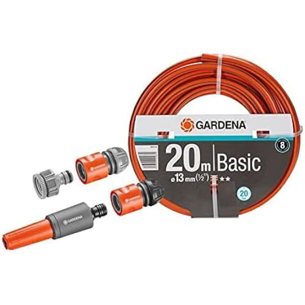 GARDENA trädgårdsslang - 13mm (1/2") - 20m