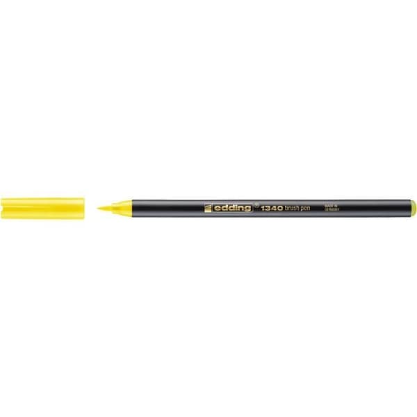 Feutre spets pensel 1340 gul 1-3 mm