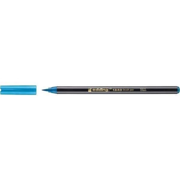 Edding e- 390 Lågluktande permanent markör 4 till 12 mm Svart - e- 1340
