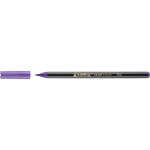 Tuschpenna spetsfilt 1340 lila 1-3 mm