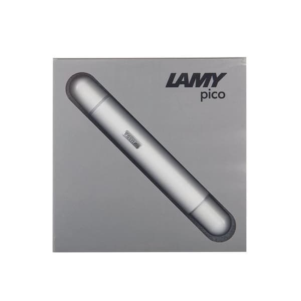 LAMY Pico kulspetspenna - Vit - Medium spets - För vuxna