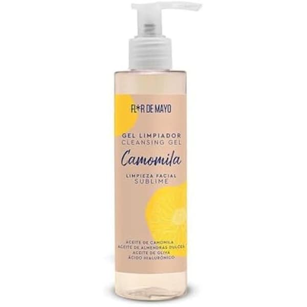 SUBLIME CAMOMILA ansiktsrengöringsgel 190 ml