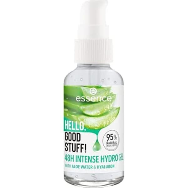 48h intensiv hydrogel - ESSENCE - HEJ BRA SAKER!