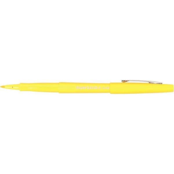 Paper Mate Flair Original - 16 markörer - Diverse färger - medium spets 0,7 mm - i påse