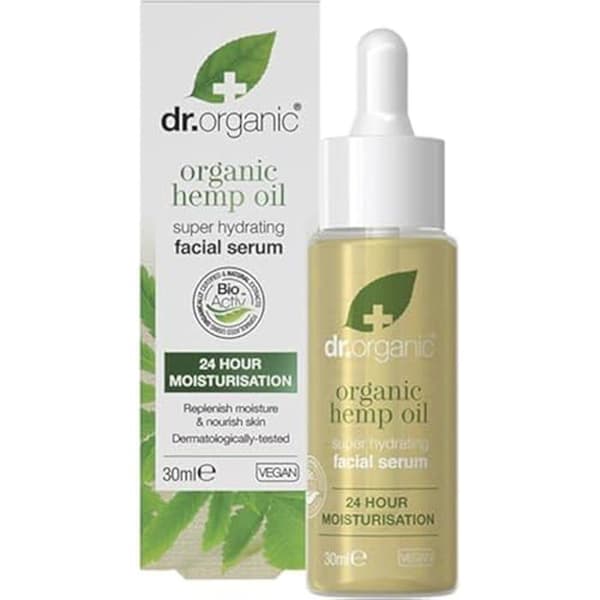 CAÑAMO ansiktsserum 30 ml