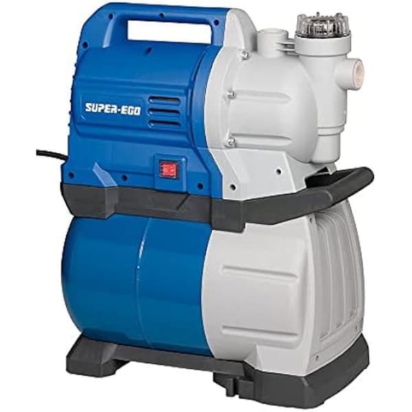 Tryckgrupp - SUPER EGO - TPS-360 - 40m - 3600l/h - 900W