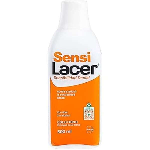 Colutorio SENSILACER 500 ml - LACER