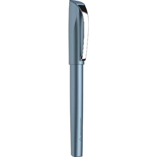 Rullande patron Ceod Shiny blå