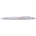 Miniatyrbild 1 av 2: Multifunktionspenna - ROTRING - 3 i 1 - Fin kulspets - Blått bläck - Silver