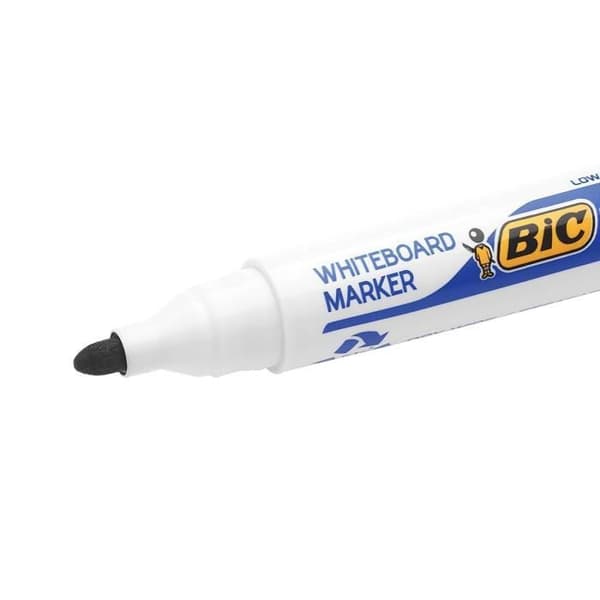 BIC® - Box med Velleda® raderbara markörer BIC® Velleda® 1701 ECOlutions® x 12 - Grönt bläck