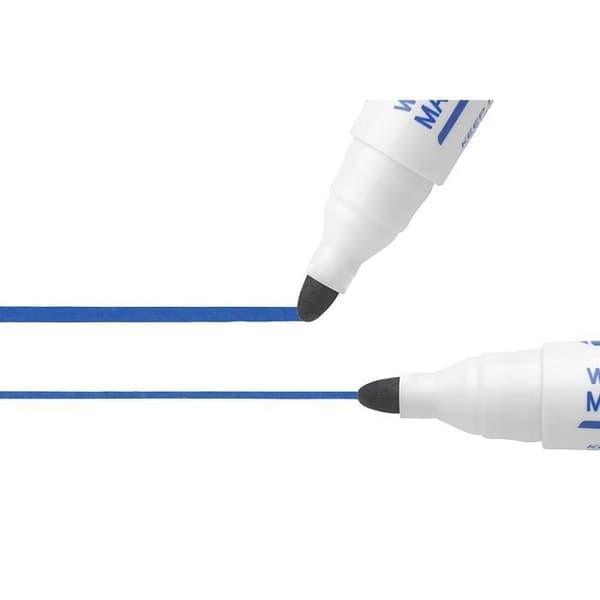 BIC® - Box med Velleda® raderbara markörer BIC® Velleda® 1701 ECOlutions® x 12 - Grönt bläck