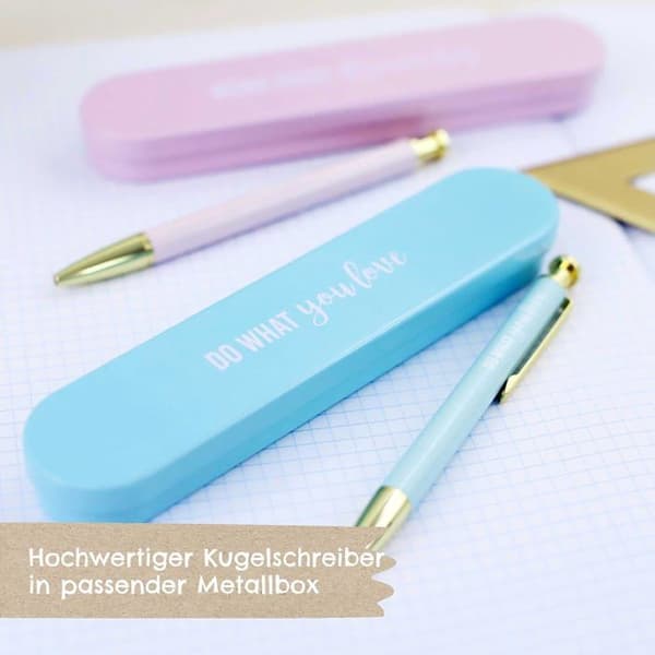 Stylo - pennset - refill Papierdrachen - 010-001-001