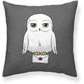 Miniatyrbild 1 av 2: Kuddfodral - BL BELUM - Modell Hedwig A - 100% bomull - 50x50cm - Flerfärgad