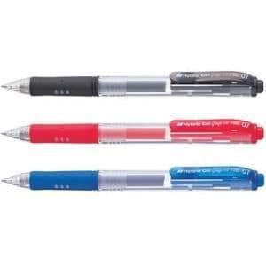 Pentel kulpen hybrid gel grip skrivbläck...