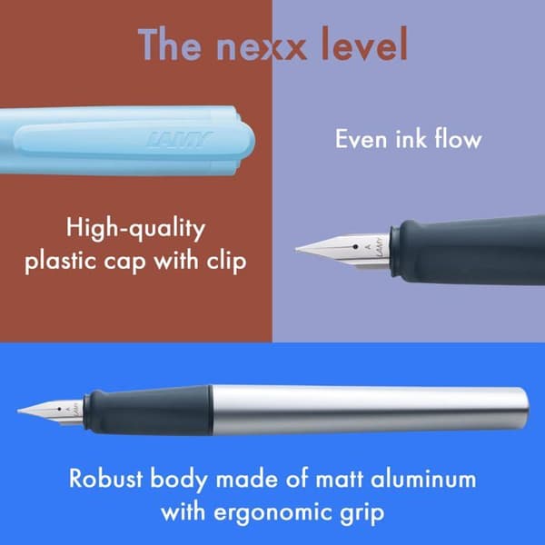Penna - pennsats - Lamy refill - 1238589