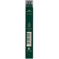Miniatyrbillede 2 af 2: Pencil lead replacement Faber-Castell Wood 3 Pieces 6B