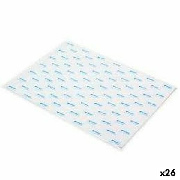Stationært sæt Sadipal Hvid 51 x 76 cm 26 enheder