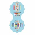 Miniatyrbild 1 av 2: Pen Stitch Blue Blue Glam