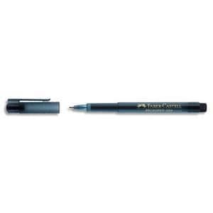 FABER CASTELL Filtpenna bred spets 0,8 mm,...