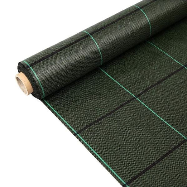 Anti-ogräsnät - Fun&amp;Go - 100g - 1x10m - Grön färg
