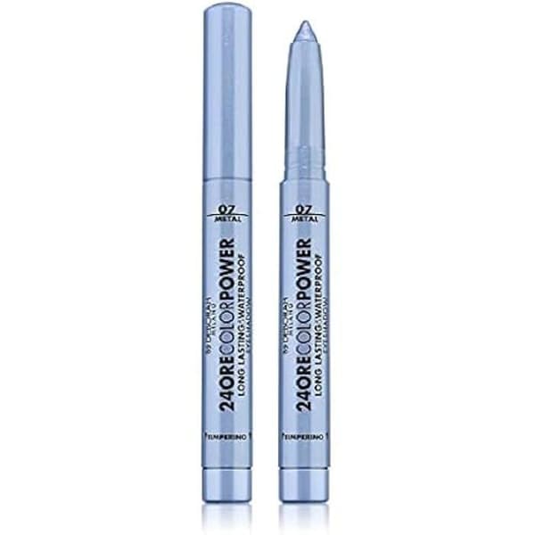 Nagellack - DEBORAH - 24Ore Color Power Light Blue 7 - Huvudfärg Blå - Bläckfärg Blå