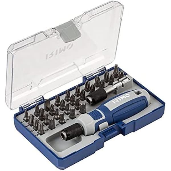 IRIMO Set med 32 poäng 1/4"