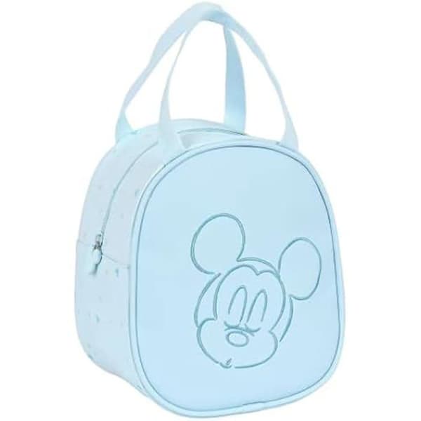 safta Artikel, Musse Pigg Baby Unisex Barn isolerat pennfodral, Flerfärgad, M