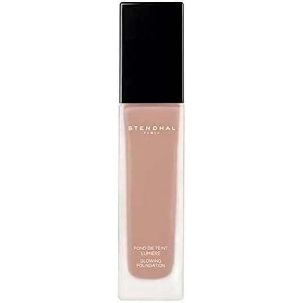 Flytande sminkbas - STENDHAL - Ljus N 230 - Rosa bärnstensfärgad - 30 ml - Ej påfyllningsbar