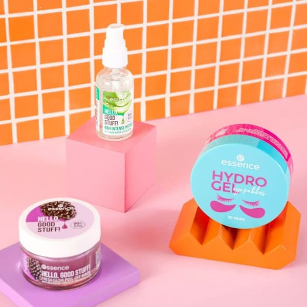 48h intensiv hydrogel - ESSENCE - HEJ BRA SAKER!