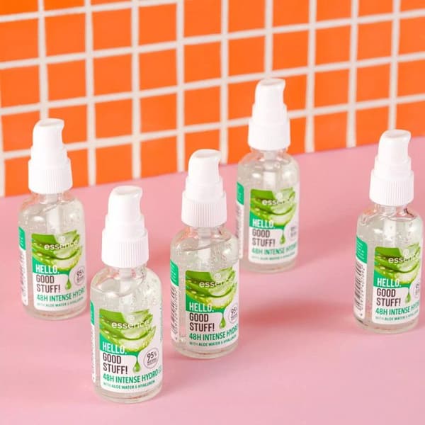48h intensiv hydrogel - ESSENCE - HEJ BRA SAKER!