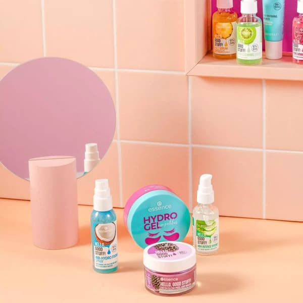 48h intensiv hydrogel - ESSENCE - HEJ BRA SAKER!