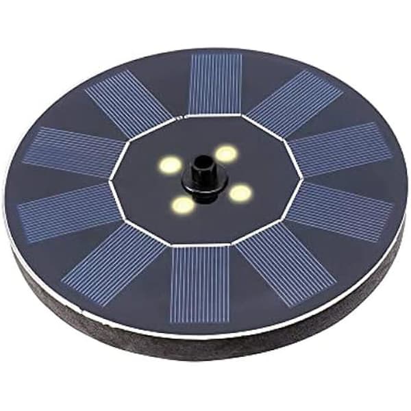Trädgårdskälla i plast - SOURCE JARDIN - Modell 893034 - Hållbar - Lätt att installera - Modern design