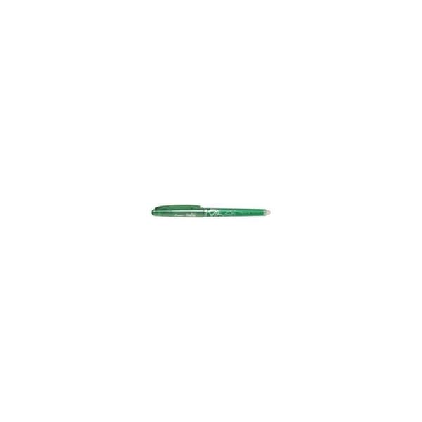 Roller - Pilot - Frixion-Point - Extra fin spets 0.5 - Grön färg - Förpackning med 12