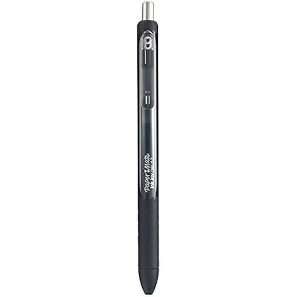 Gel bläckpenna - PAPER MATE - InkJoy - Medium spets 0,7 mm - Blå färg - 24 stycken