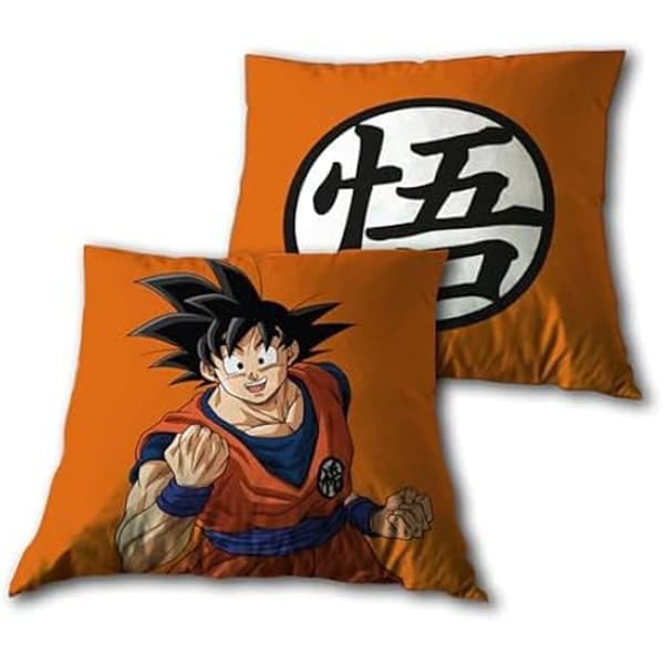 Kudde - TOEI ANIMATION - Dragon Ball Super - Flerfärgad - Barn - Blandat