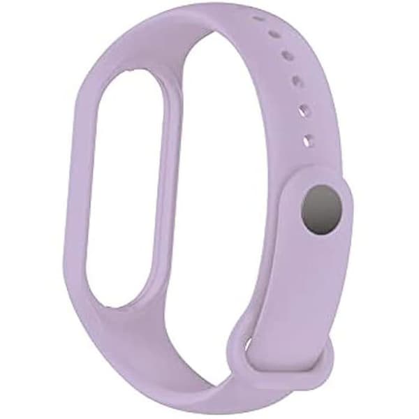 Klockarmband - KONTAKT - Xiaomi Smart Band 7 - TPU - Lila - Blandat