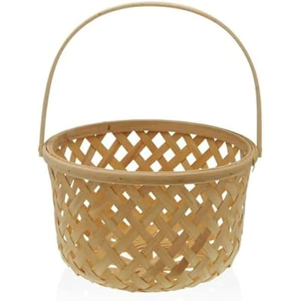 Naturligt träfruktträd - VERSA - Naturligt trä - Elegant design - Hållbar - Ekologisk