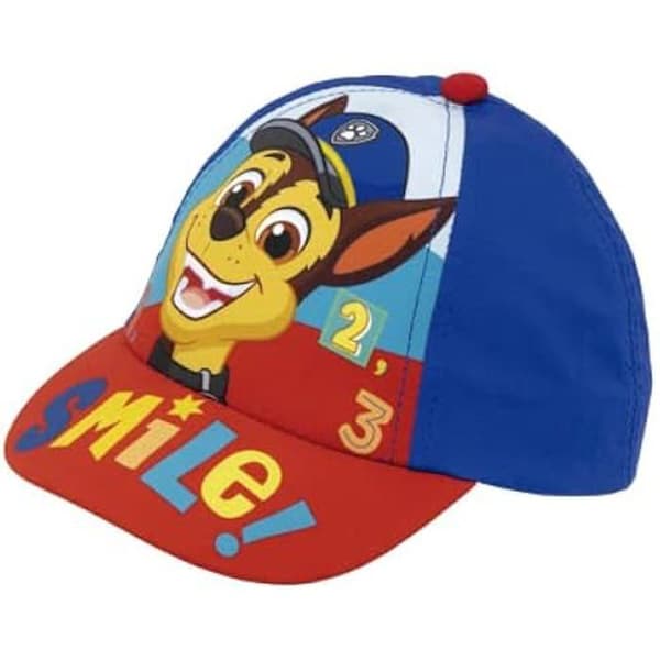 Babymössa - SAFTA - Paw Patrol - Rosa justerbar 44/46 cm - Flerfärgad - Blandad
