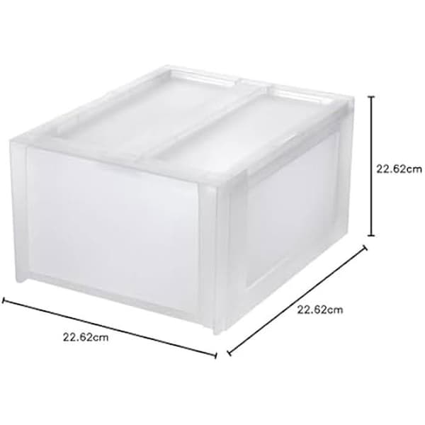 Byrå - TONTARELLI - Flerfärgad - Standard - Praktisk - Modern design