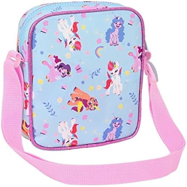 My Little Pony Wild &amp; Free axelväska - SAFTA - Child - Rosa