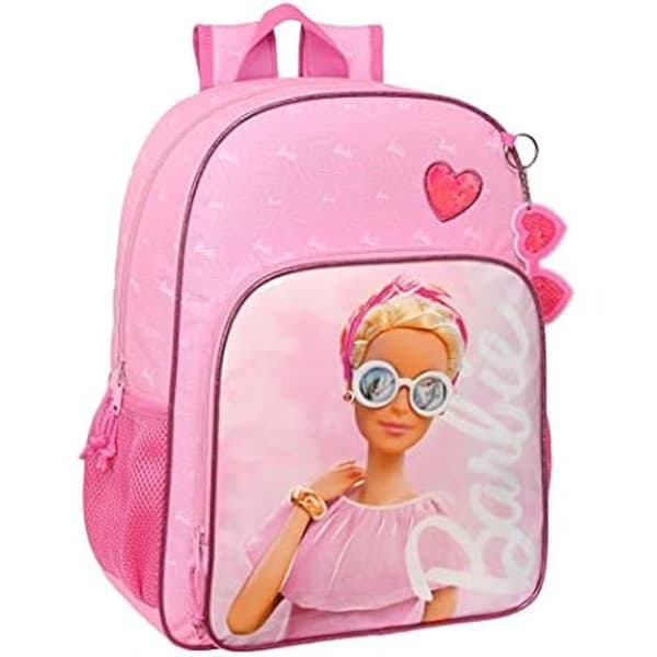 Mochila - Safta - Barbie Girl - För barnflicka