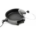 Miniatyrbild 1 av 2: Pizzapanna - KUKEN - ALFA 18930 - Non-stick - 40 x 9 cm - 1500 W
