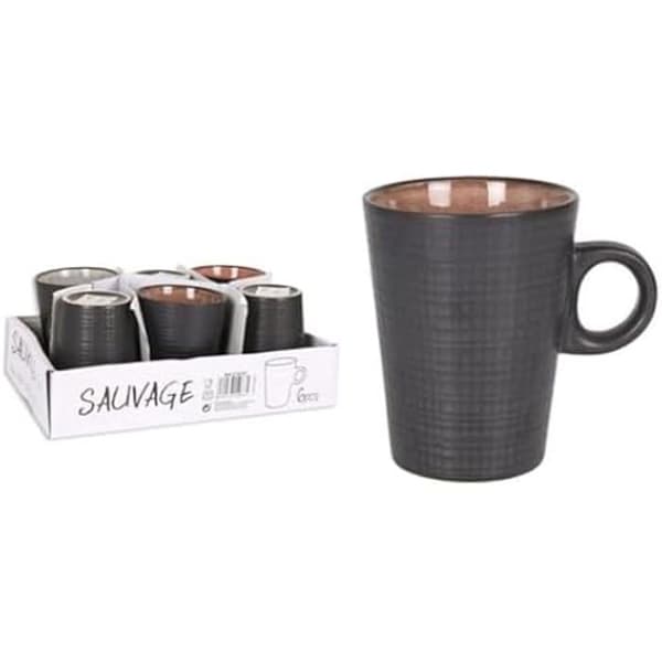 Wild Mug - INDIEN - 150 cc - Vit - Blandat