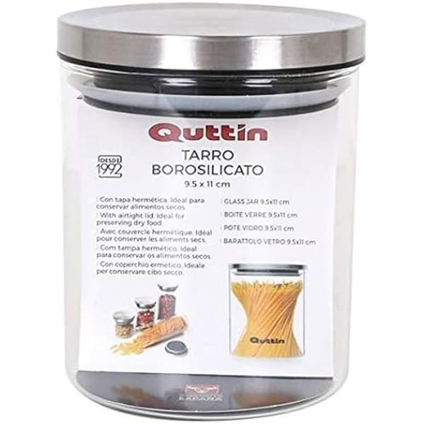 Burk - Quttin - Vit