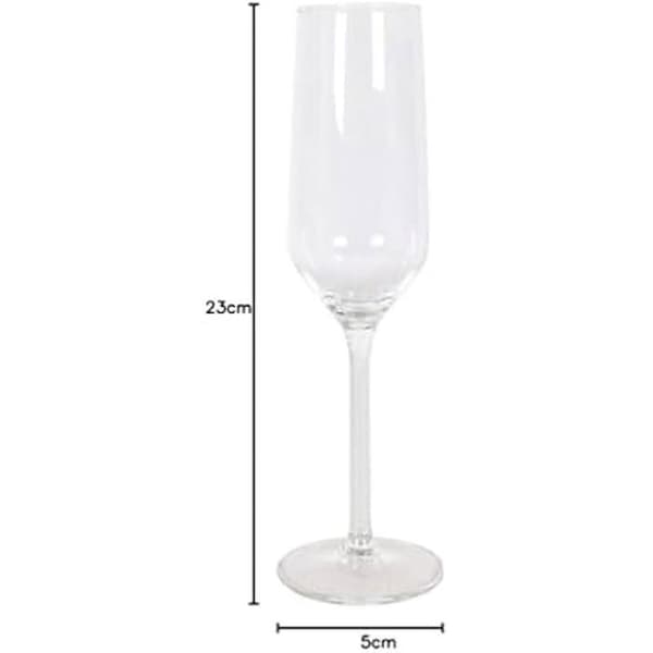 Champagneglas - ROYAL LEERDAM - Standard - Champagne färg