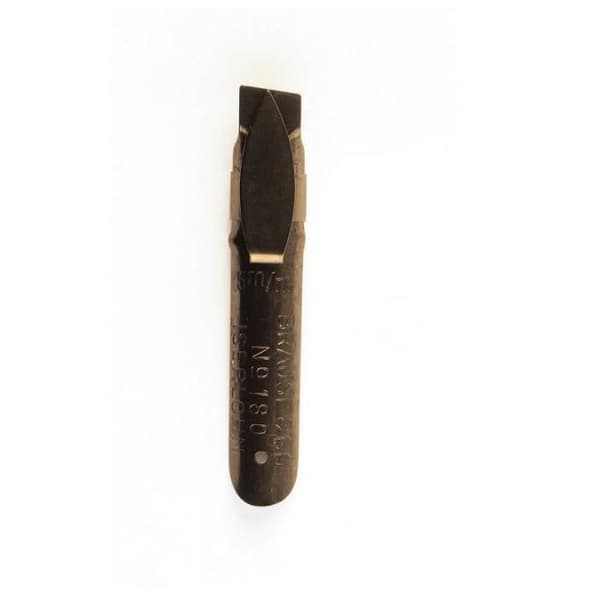 Låda med 50 fjädrar Bandzug 5 mm.