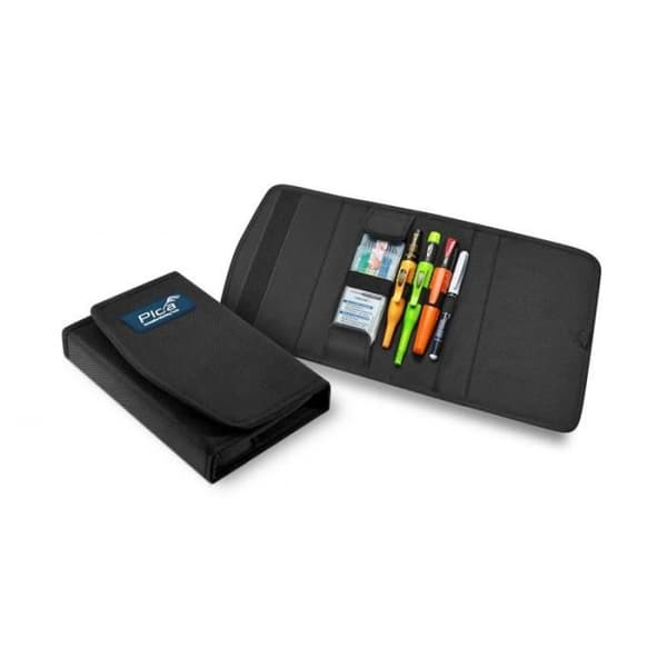 Kit med penna - PICA - 55020 - Flerfärgad - Filttusch - Rechargable