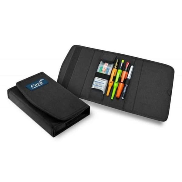 Kit med penna - PICA - 55020 - Flerfärgad - Filttusch - Rechargable